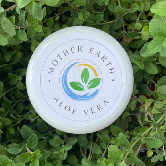 12 oz. ORGANIC Aloe Vera Pure Unscented Gel / Itchy Skin / Burn Treatment - Picture 1 of 1